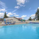 Mobil-home 6 Personnes Avec Terrasse A La Chapelle-devant-bruyeres - Api-1-52-1002 Bruyeres