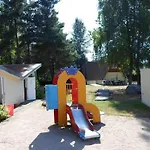 Mobil-home 6 Personnes Avec Terrasse A La Chapelle-devant-bruyeres - Api-1-52-1002 * Bruyeres