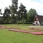 Mobil-home 6 Personnes Avec Terrasse A La Chapelle-devant-bruyeres - Api-1-52-1002 *