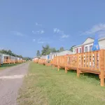 Mobil-home 6 Personnes Avec Terrasse A La Chapelle-devant-bruyeres - Api-1-52-1002 Кемпинг *