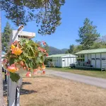 Mobil-home 6 Personnes Avec Terrasse A La Chapelle-devant-bruyeres - Api-1-52-1002 Кемпинг Bruyeres