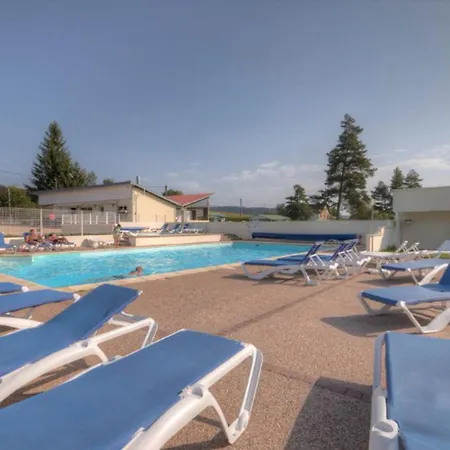 Mobil-home 6 Personnes Avec Terrasse A La Chapelle-devant-bruyeres - Api-1-52-1002 Kemp